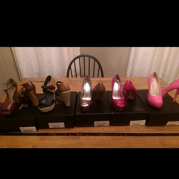 Just fab heels - Picture 1 of 2